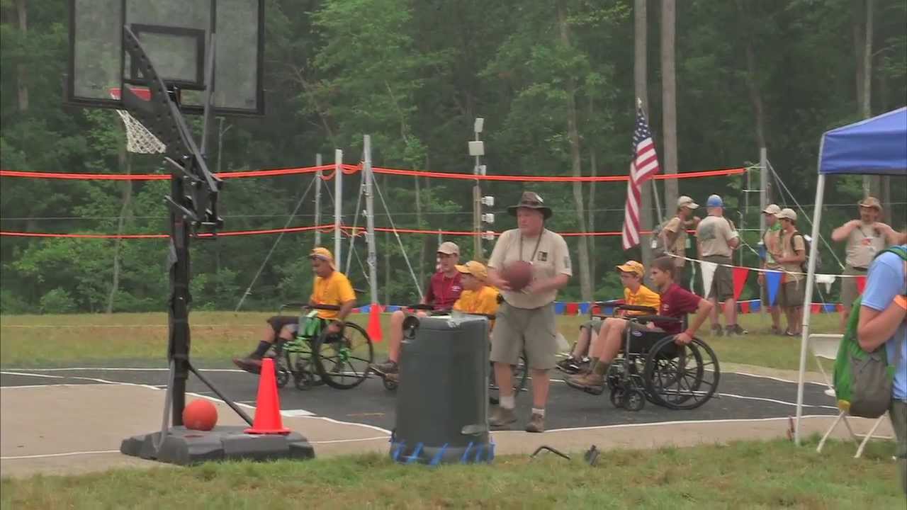 National Jamboree disABILITIES Awareness Challenge