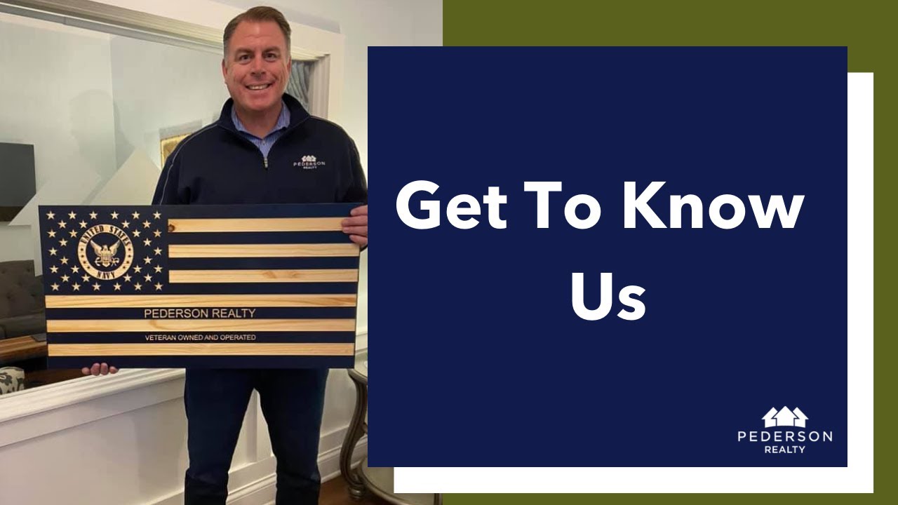 Get to know Pederson Realty