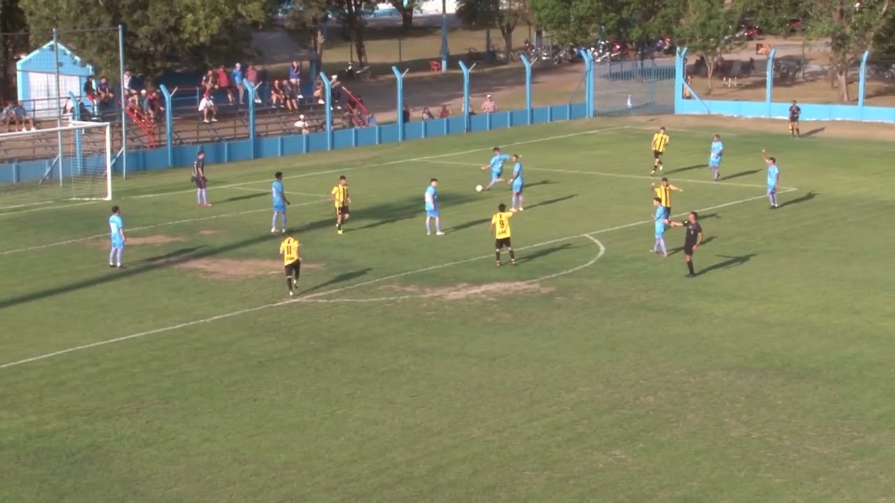 9 DE MORTEROS; 3   ALZA.CARRILOBO: 1
