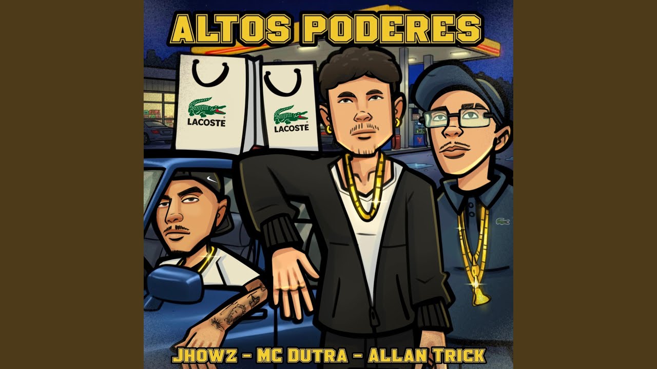 Altos Poderes