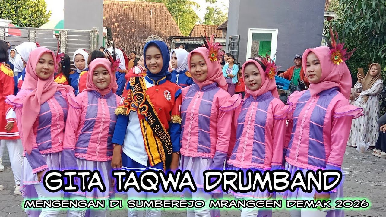GITA TAQWA, SUMBEREJO, MRANGGEN, DEMAK 2026.