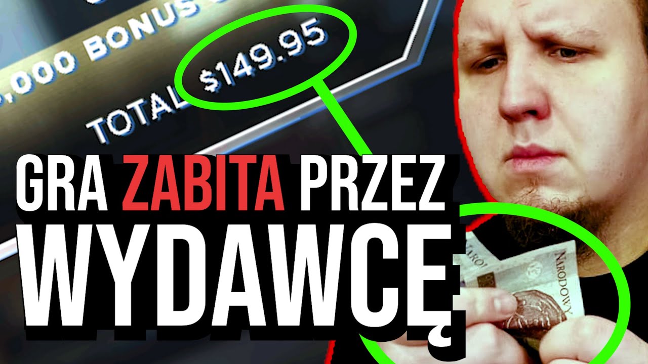 Jak chciwość wydawcy zabiła ogromną grę