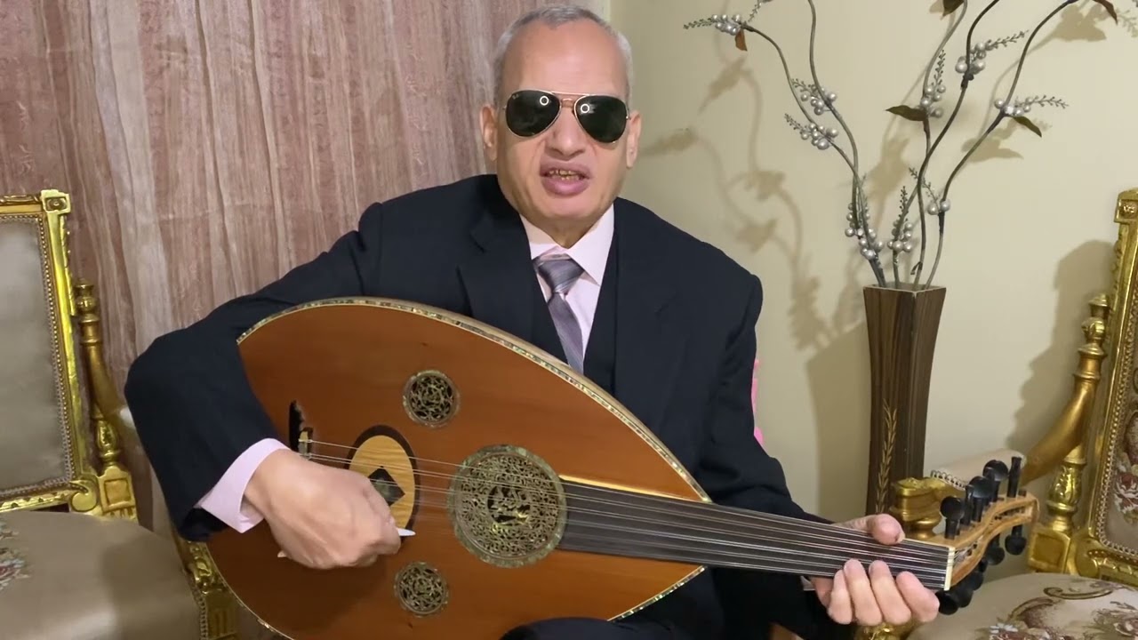تعليم موسيقى اغنية هجرتك كاملة على العود، لحن رياض السنباطي من مقام الكرد للمايسترو/سعيد رمضان.