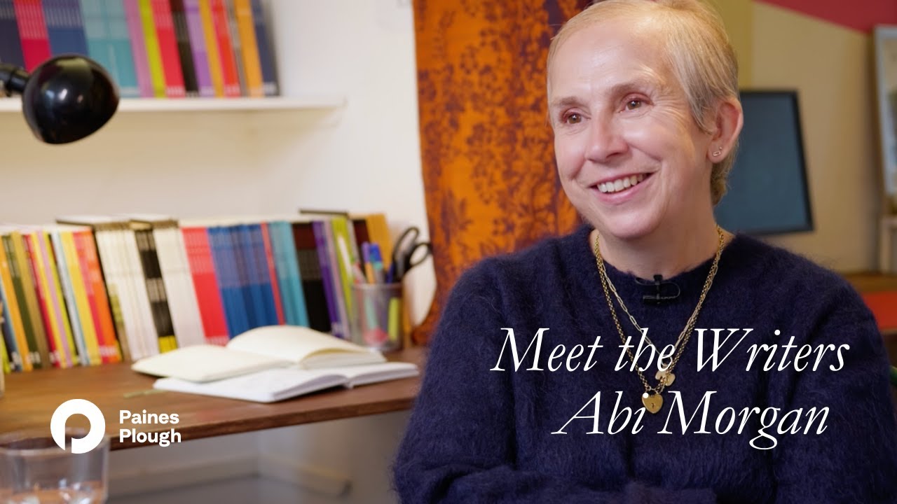 Meet the Writer - Abi Morgan
