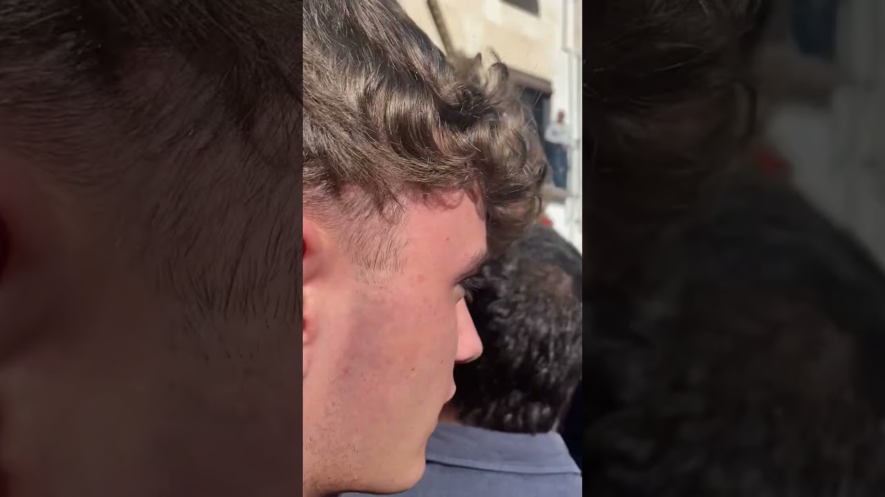 Salida de Nuestro Padre Jesús Nazareno de Priego de Córdoba 2023