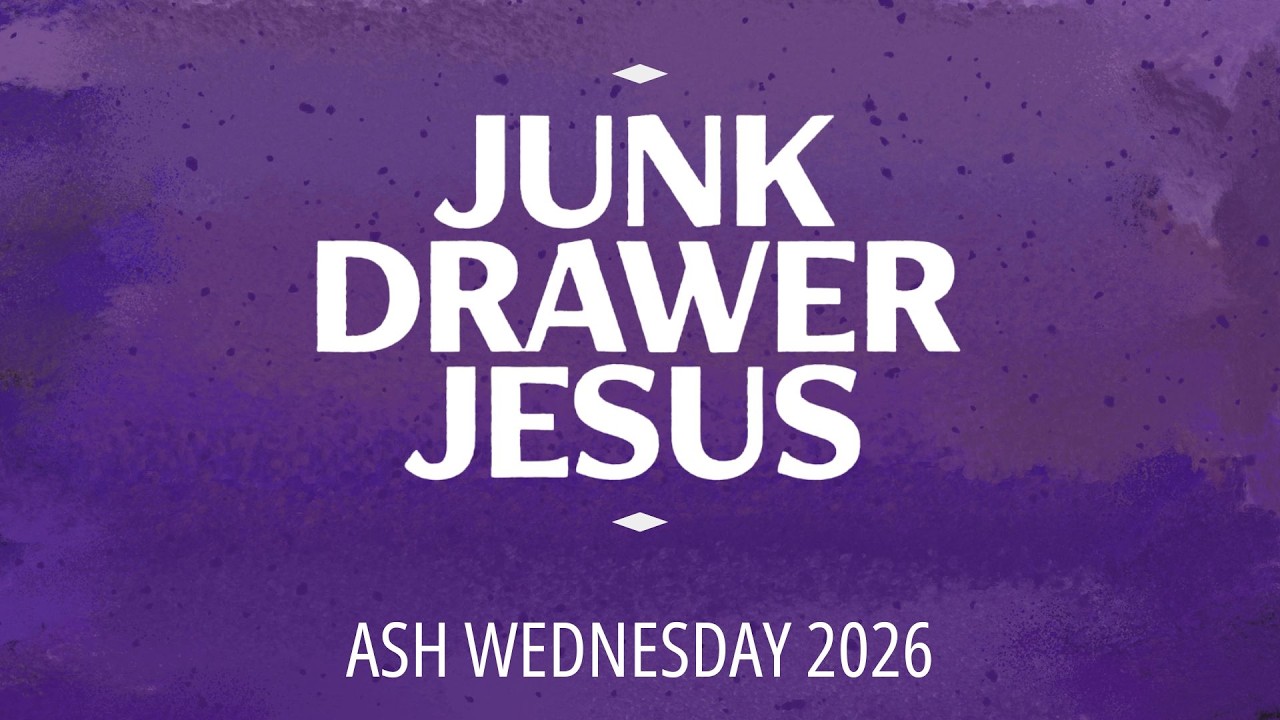 February 18, 2026 | 7:00 pm Ash Wednesday Worship | 