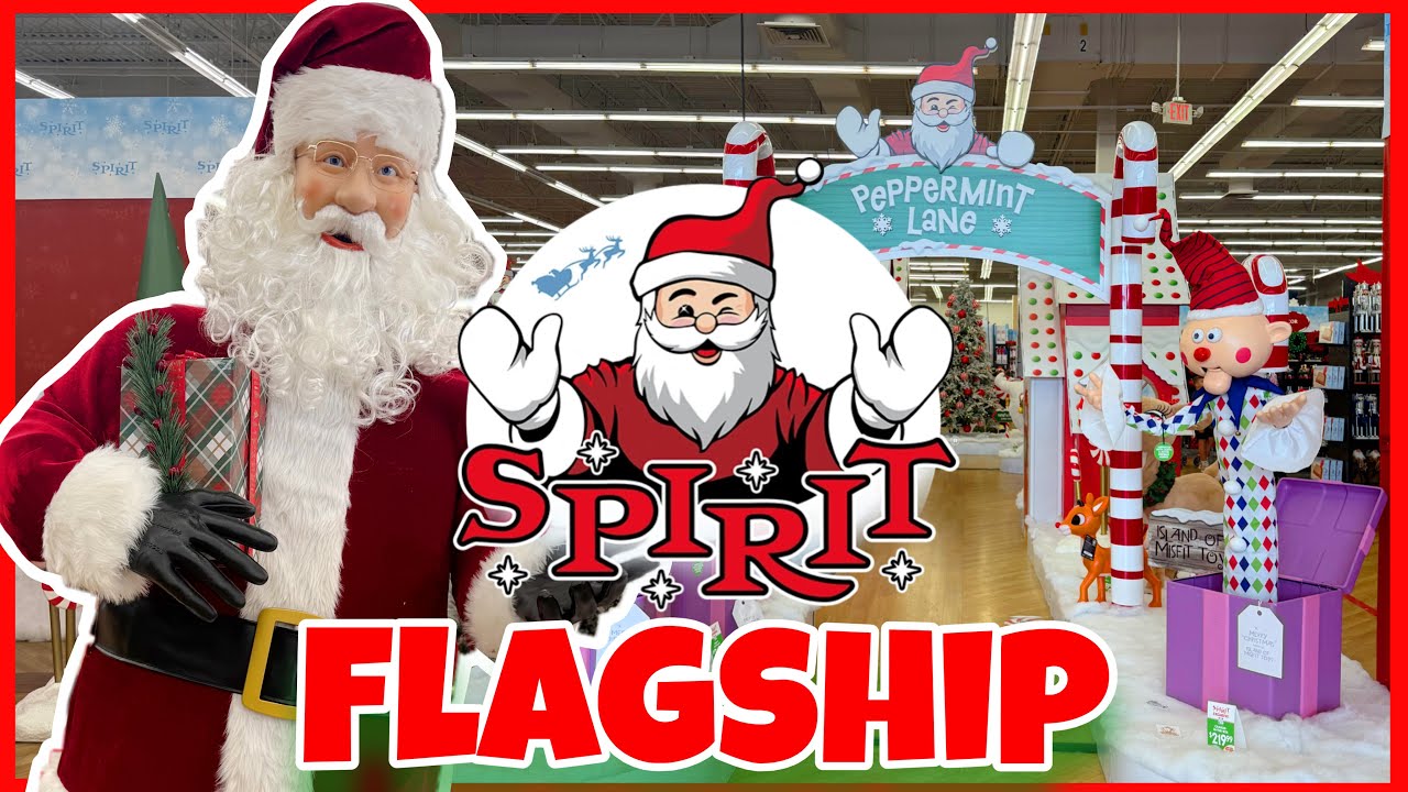 РОЖДЕСТВЕНСКИЙ ТУР ПО ФЛАГМАНСКИМ МАГАЗИНАМ 2025! (Мэйс-Лэндинг, Нью-Джерси) 🎅