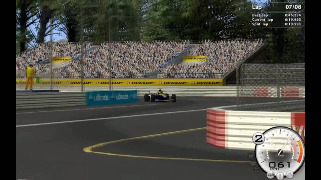 TotW8 - Norisring - Lumacor