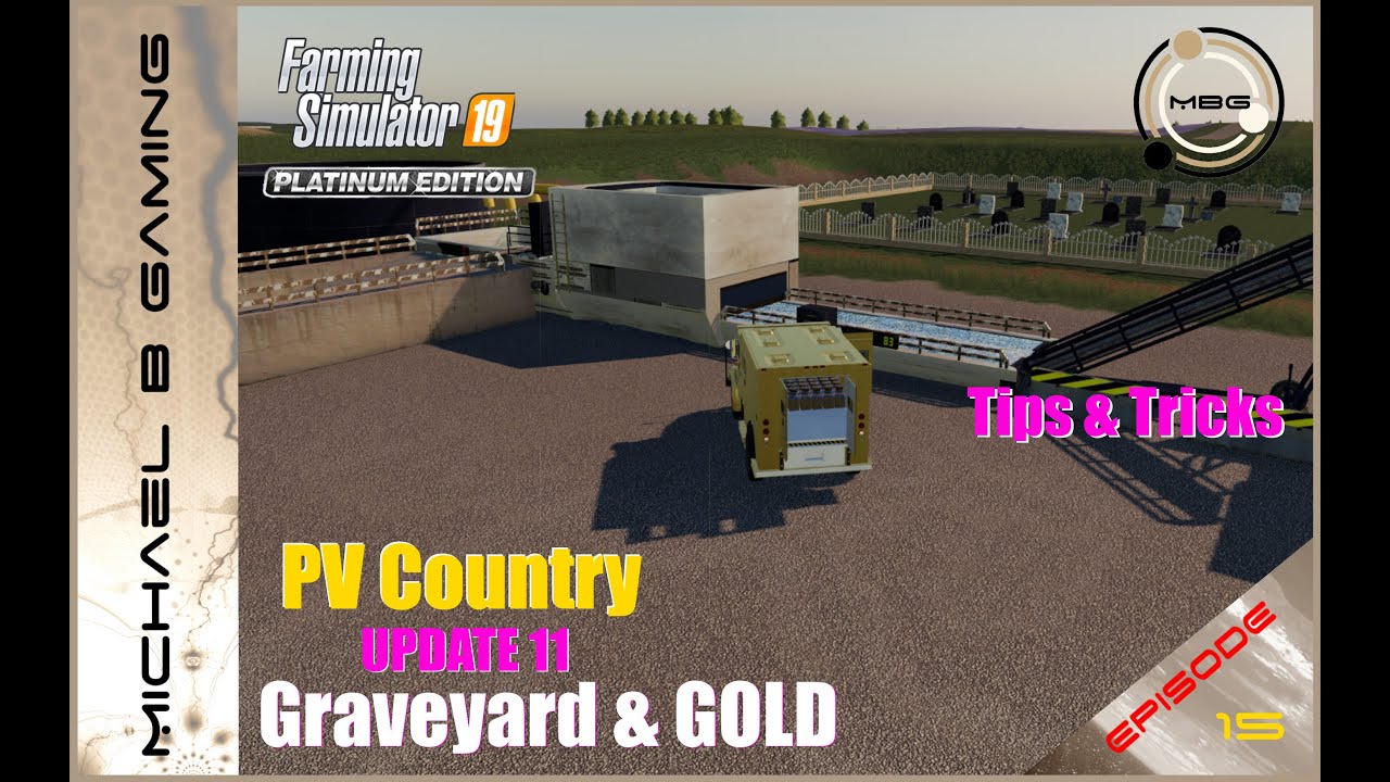 PV County : Various Updates - Update 11 : Episode 16