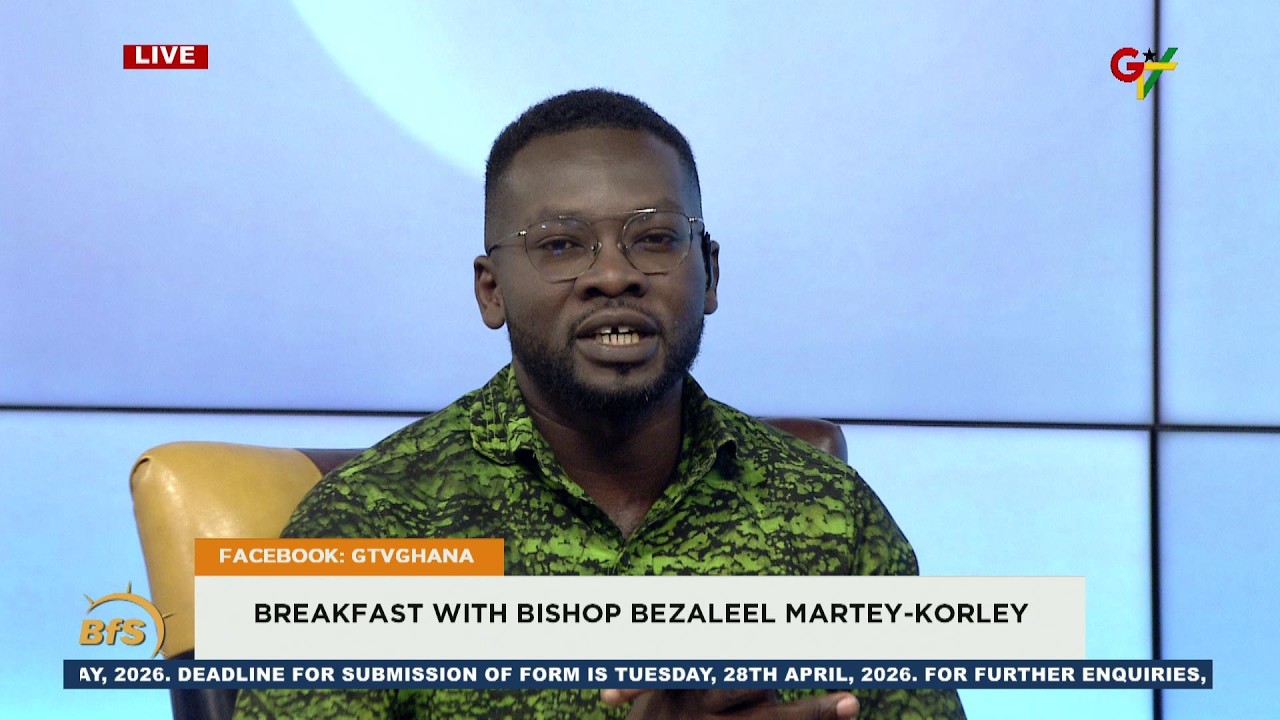 Breakfast With Bezaleel Martey - Korley || 19th March 2026