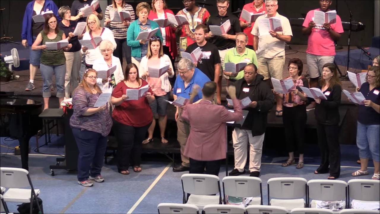 One Song (arr. Mark Hayes, SATB #45488)