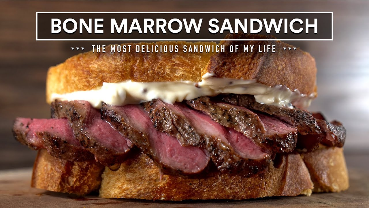 $5 Bone Marrow Steak Sandwich vs $50, I'm Speechless!