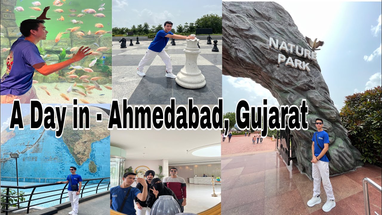 A Day in Ahmedabad, Gujarat ❤️✈️           #cabincrew #flightattendant #assam #ahmedabad #gujarat