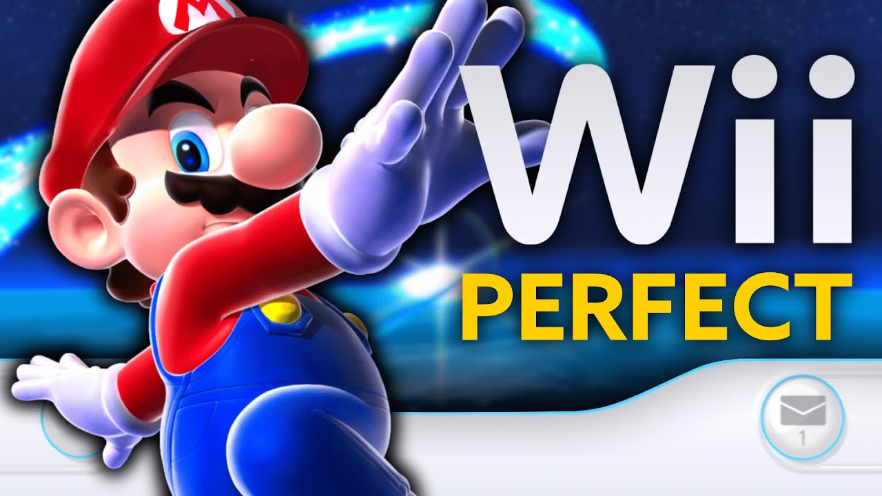 What Made the Wii So Perfect?