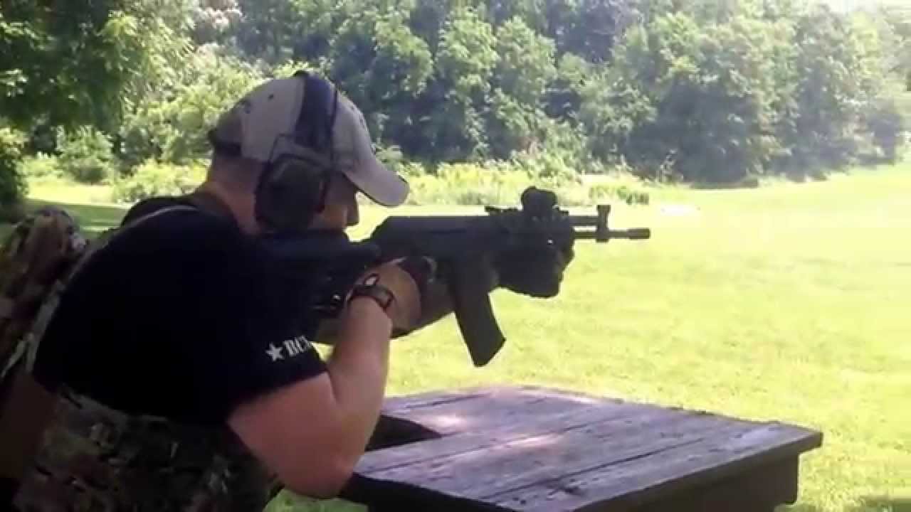 Definitive Arms Custom AK