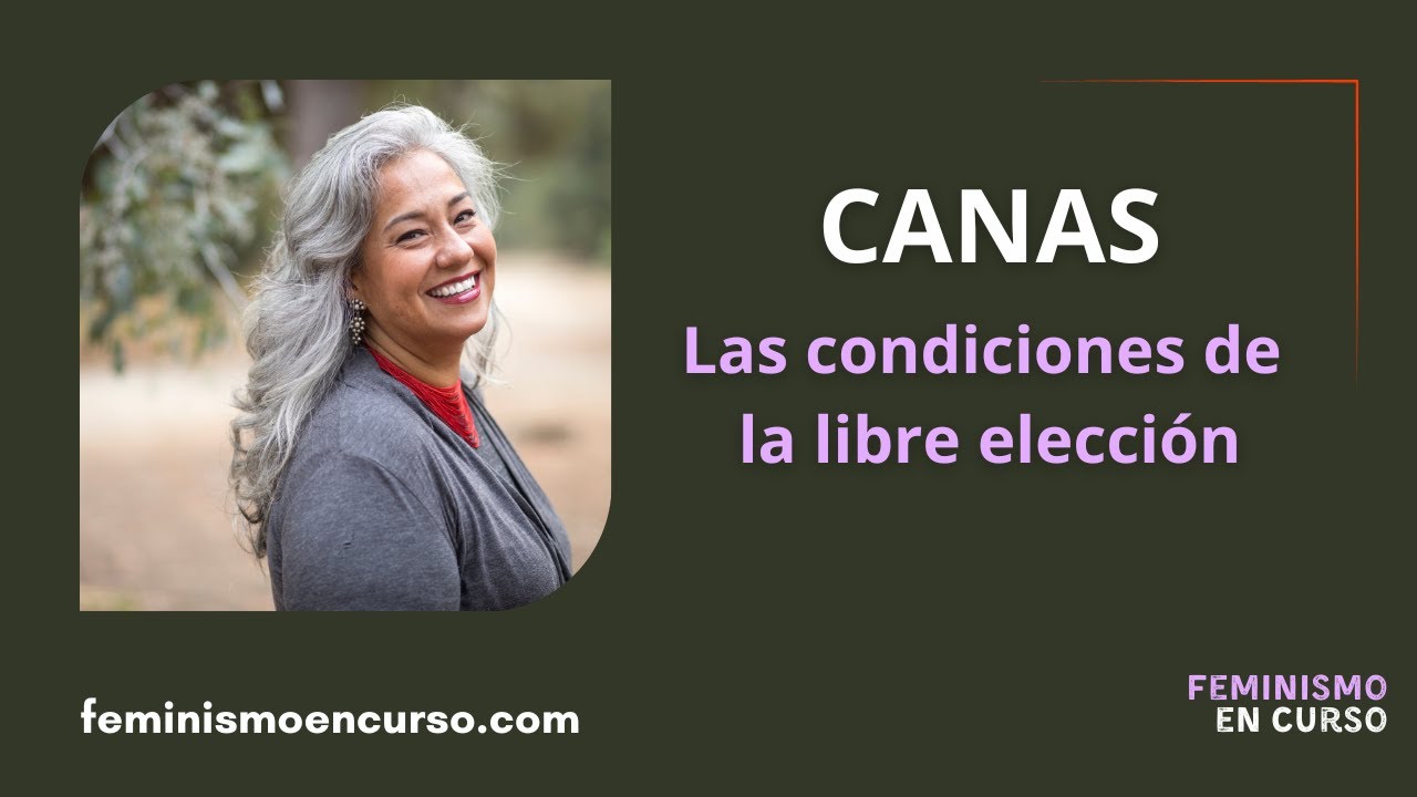 Las canas y la libre elección