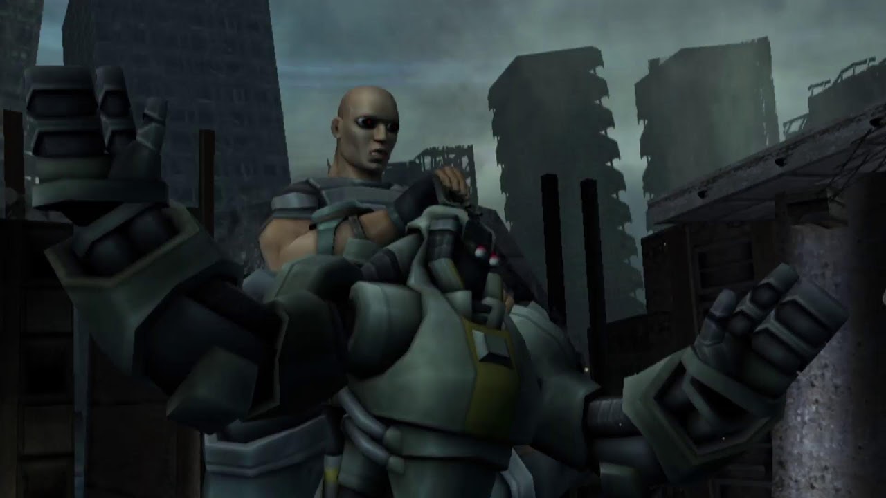 Timesplitters future perfect!! #2