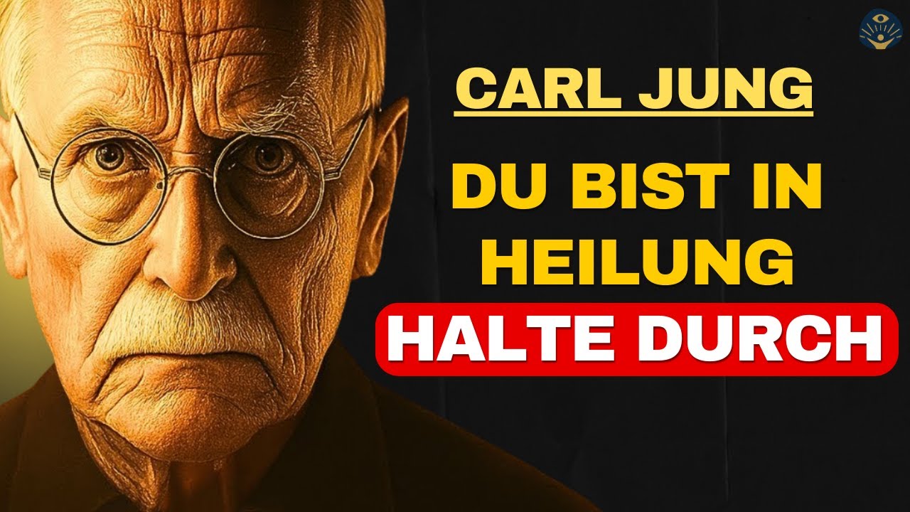 8 Zeichen, dass du bereits mehr geheilt bist, als du denkst | Carl Jung