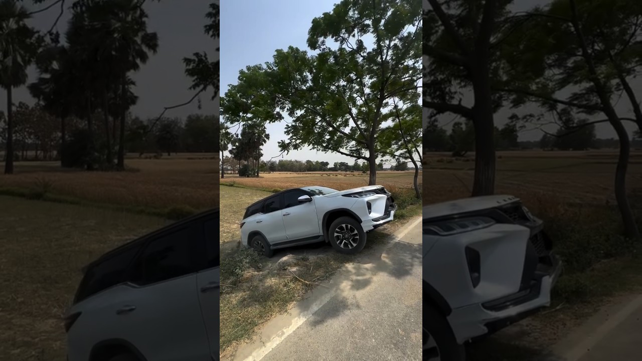 Fortuner legender Plus #reels #automobile #loveattitude #status #fortuner #legender