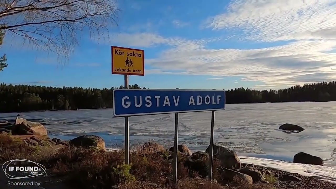 Gustav Adolf, Hagfors Kommun, Värmland, Sweden.