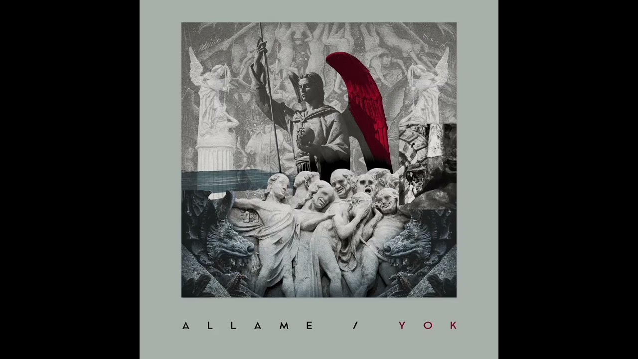 Allame - Yok&nbsp;- Beat & İnstrumental