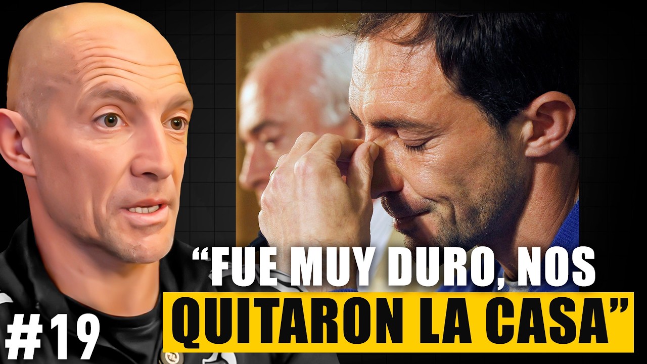 Historia real de superaci&oacute;n: pescadores, barco hundido, familia obrera y futuro en Racing y Madrid