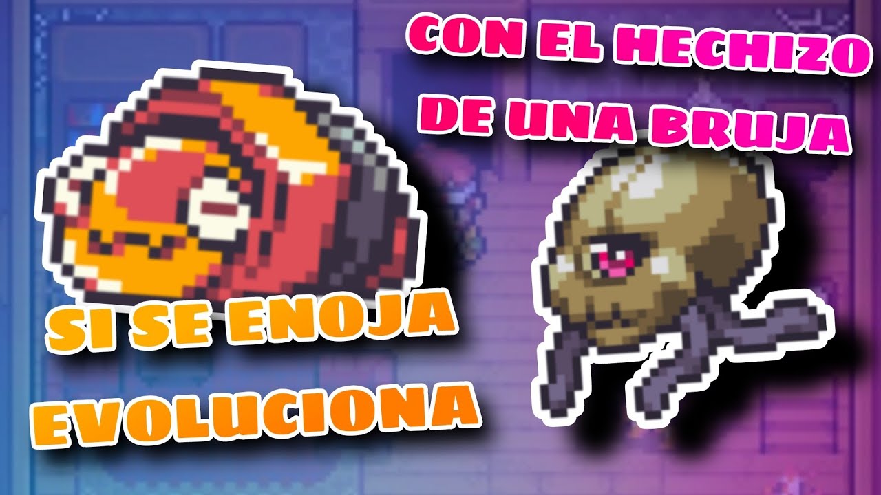 &iquest;Conoc&iacute;as estas evoluciones secretas? | Coromon