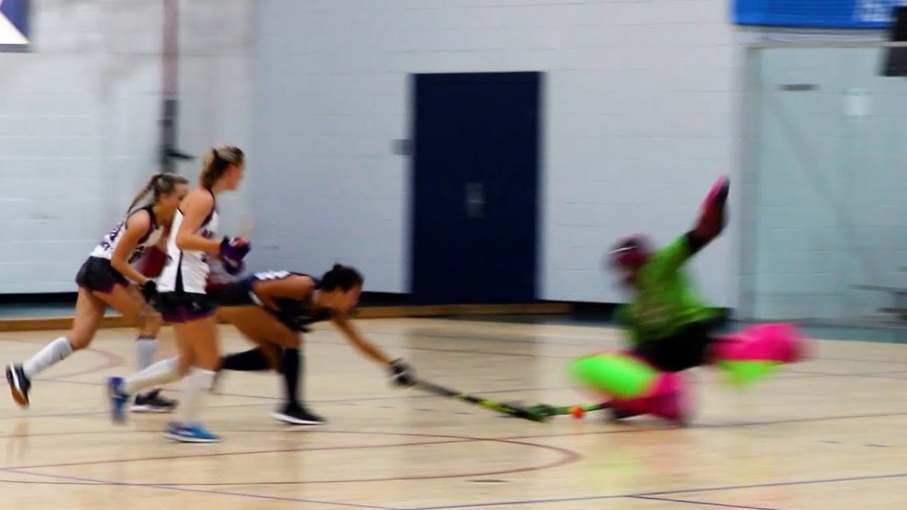 12-11-21 Virginia Beach United Playday Field Hockey Highlights
