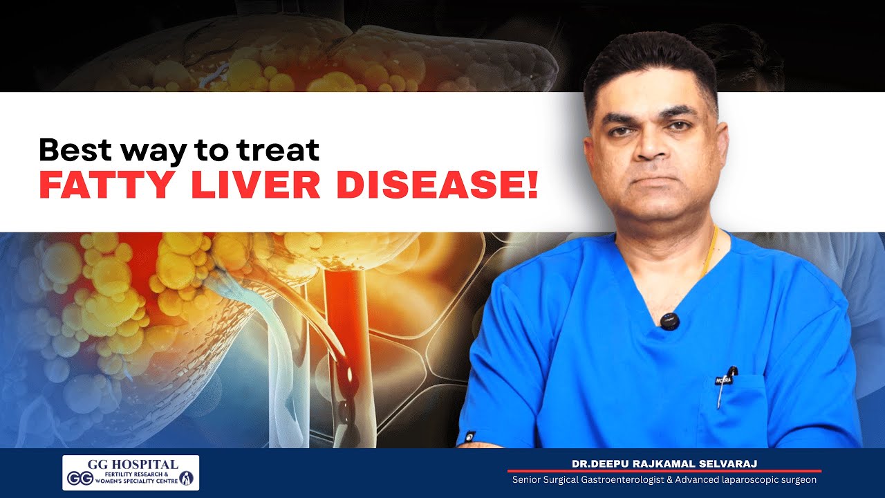 Ignoring Fatty Liver?These Daily Habits Can Save Your Liver|Explained by Dr. Deepu Rajkamal Selvaraj