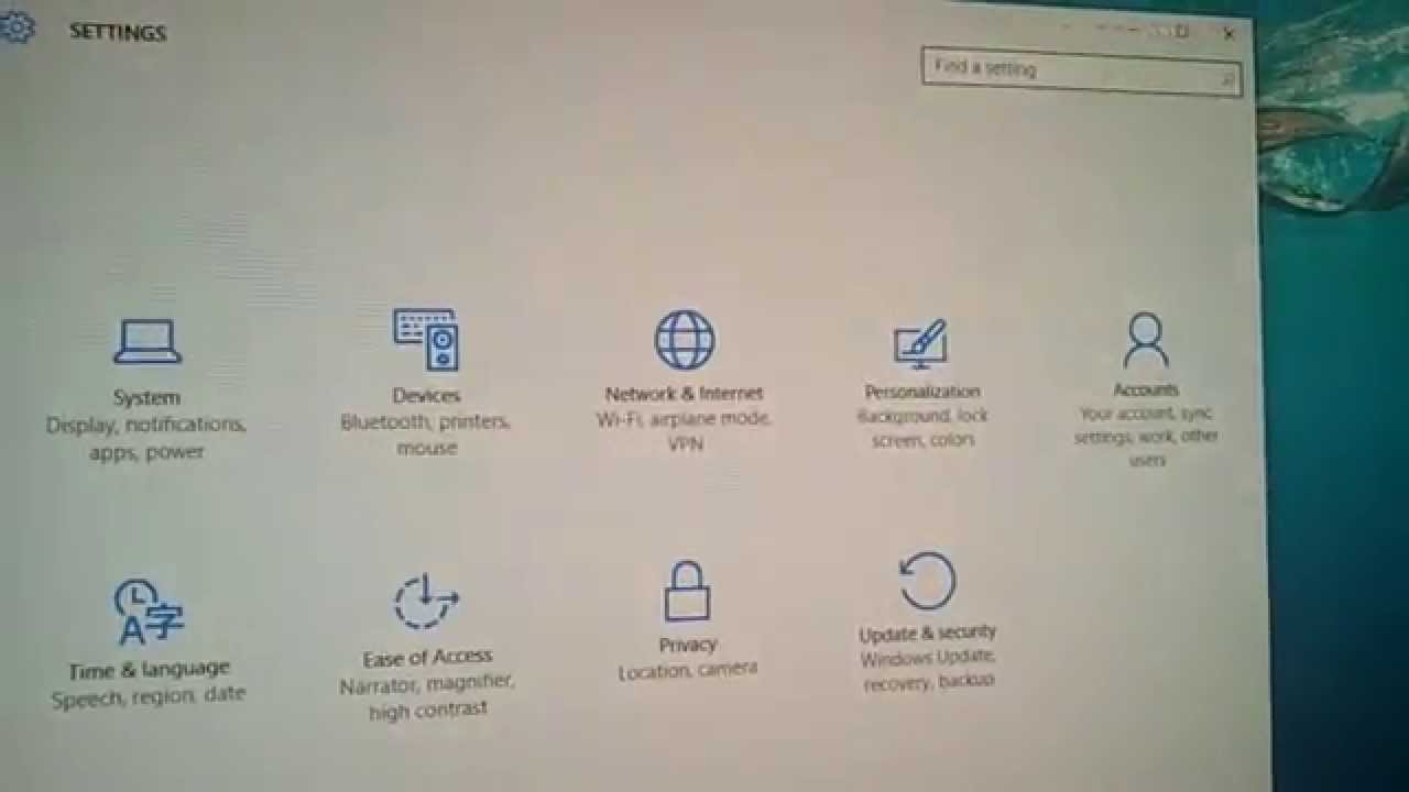 Add or Remove Programs on Windows 10