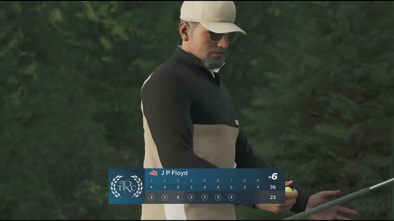 PGA TOUR 2K25_ Renaissance Championship Yoho Golf Club