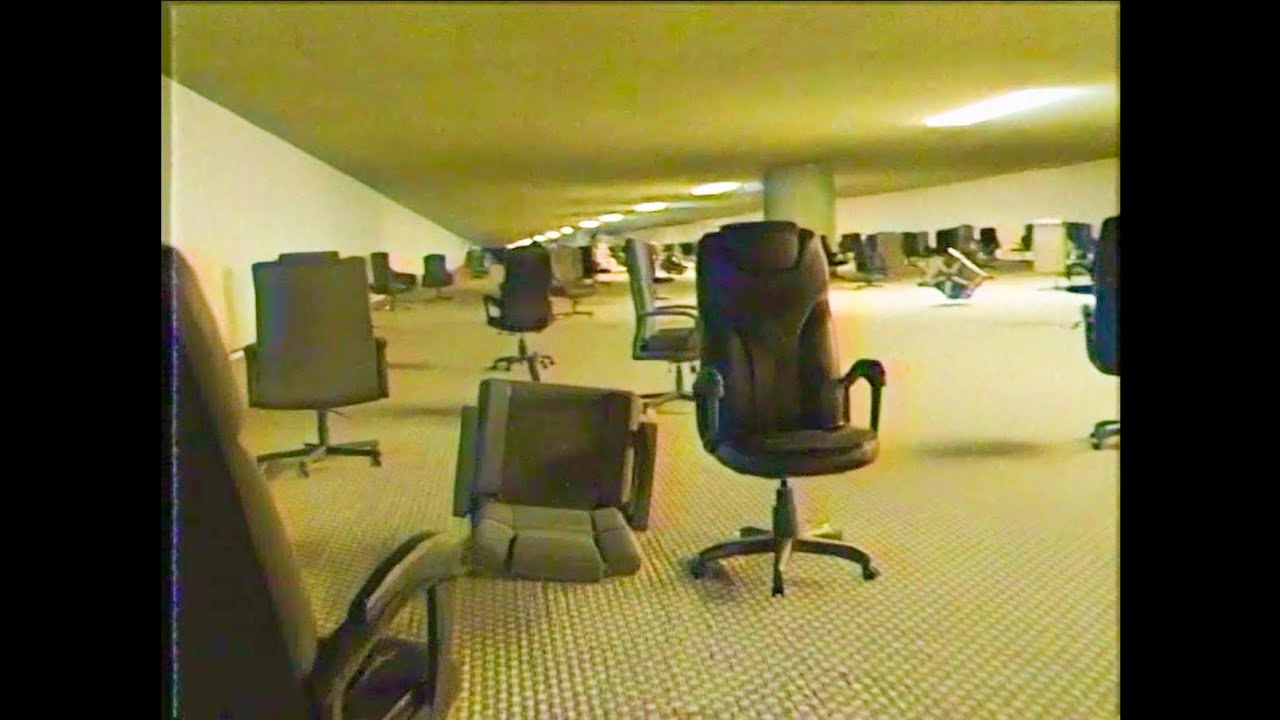 Backrooms level -1000 Deepest known level (Found Footage)(Negative level)