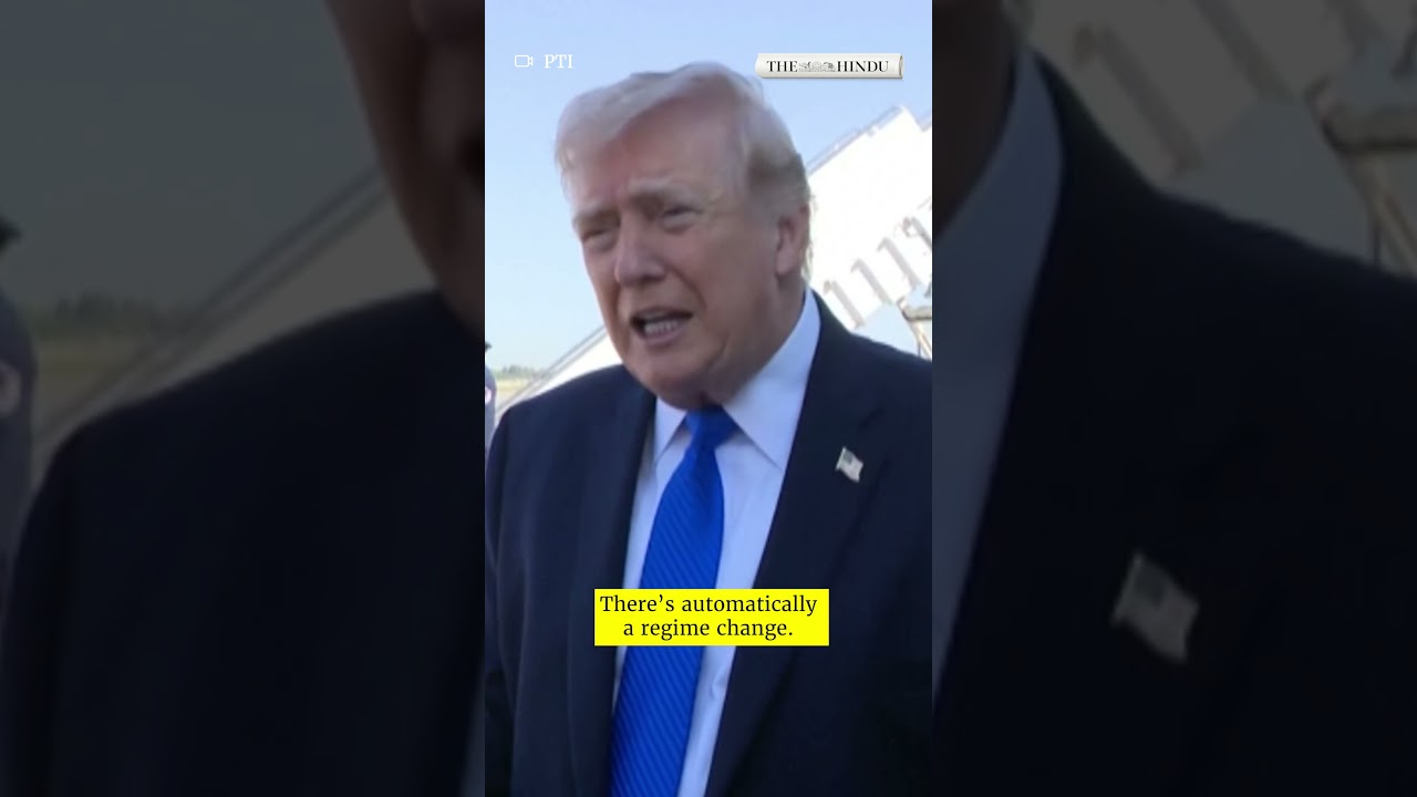 &laquo;Я и новый аятолла&raquo;: Трамп говорит о совместном контроле над Ормузским проливом.
