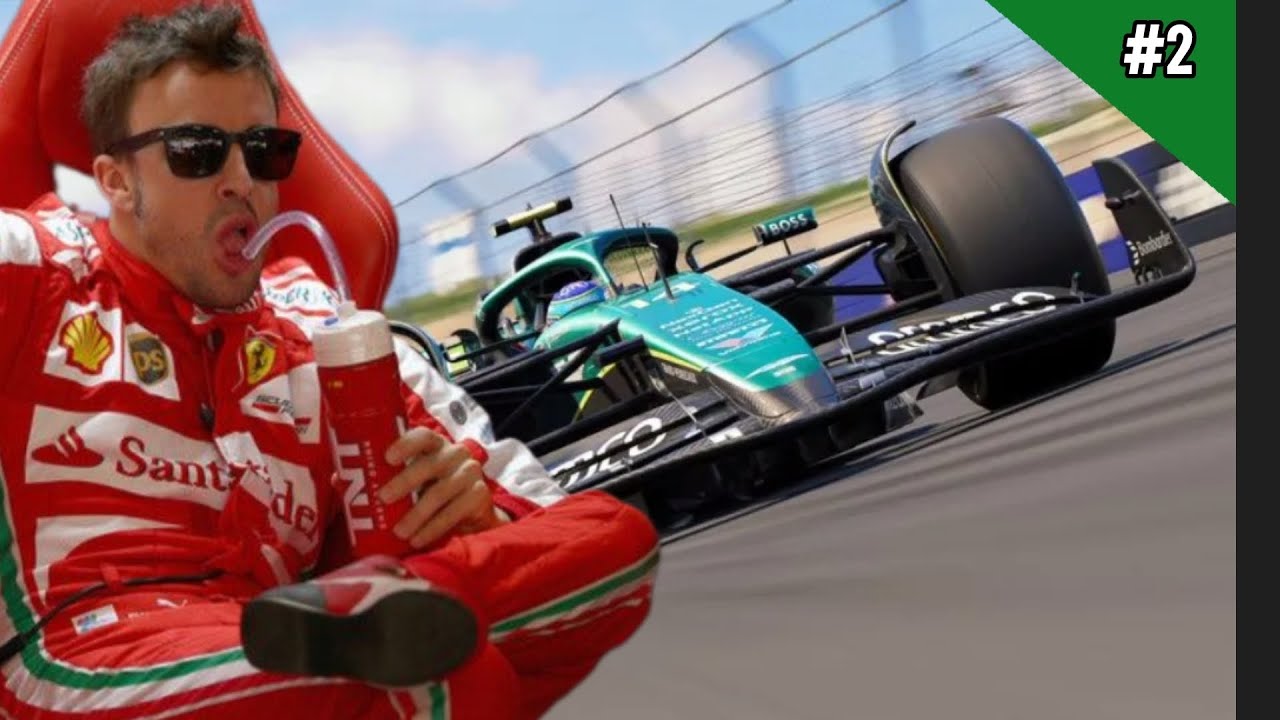 COURSE POUR LE PODIUM ! / F1 25 