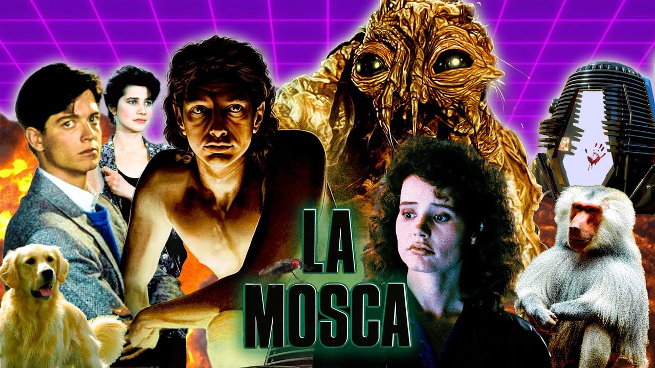 La Mosca: CURIOSIDADES de la DUOLOGIA (y la CASI tercera) 🪰👧🏻