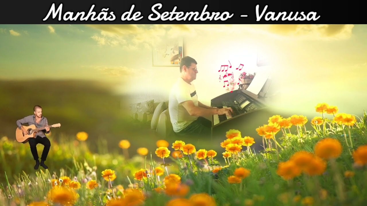 MARIO CESAR - MANHÃS DE SETEMBRO (VANUSA)