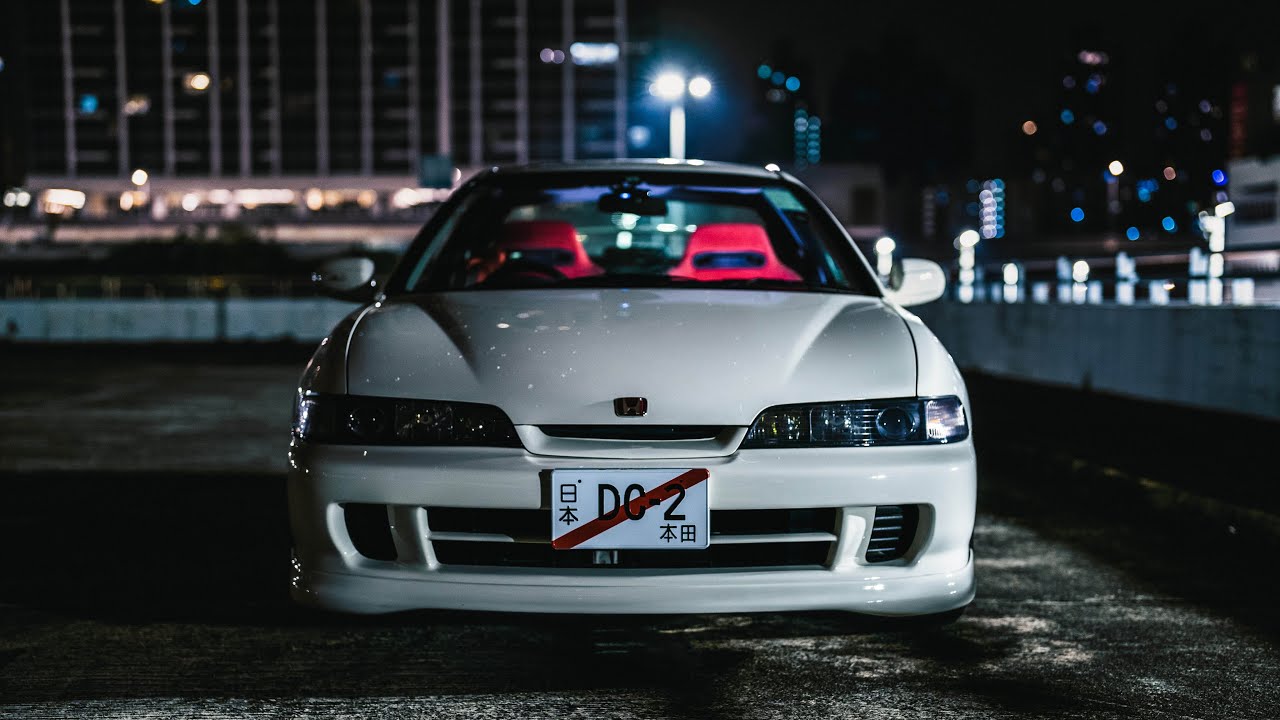 Yerbby - Still Time(+night2050)Integra Type R DC2
