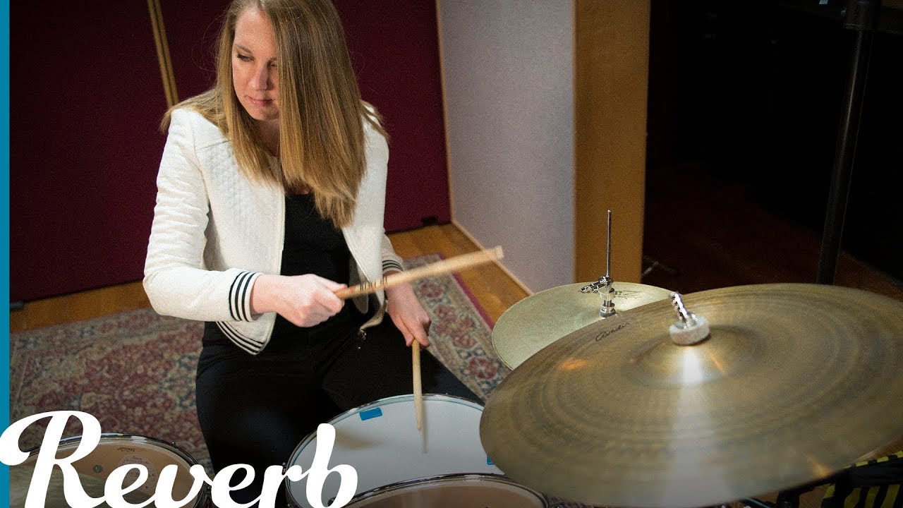 How to Play a Paradiddle-diddle on the Drum Kit | Reverb Learn to Play
