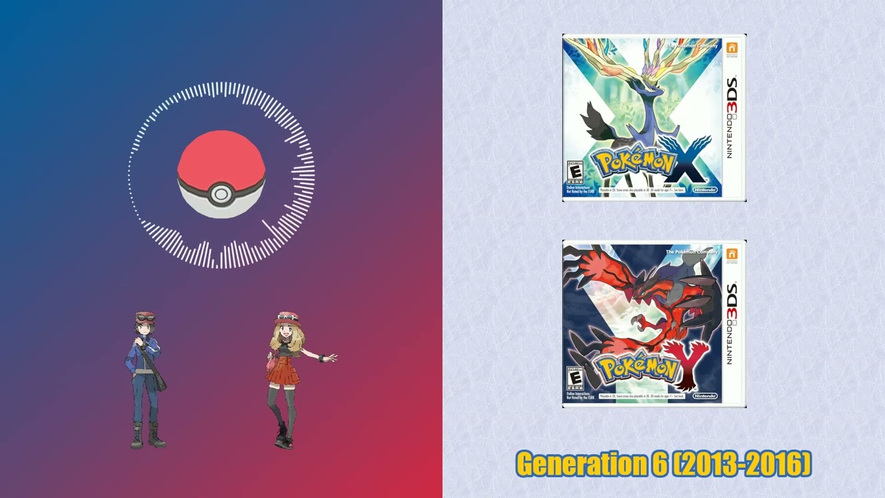 Battle! Trainer (From 