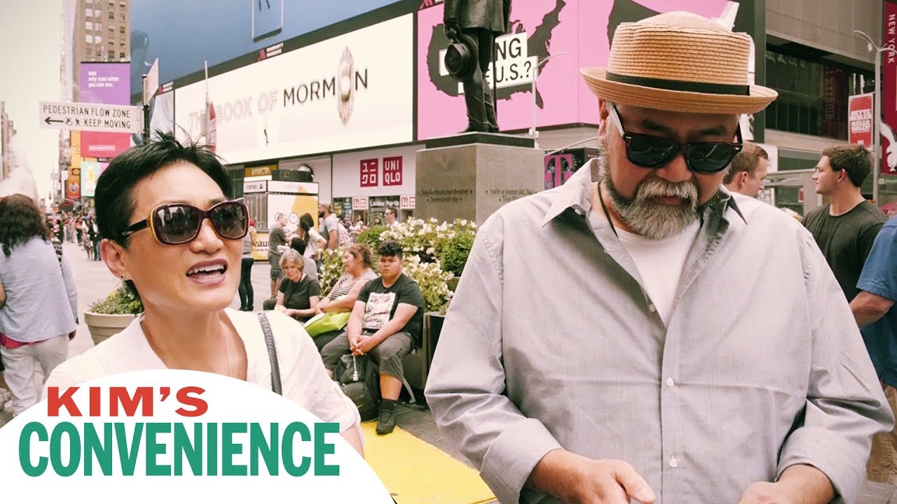 Kim's Convenience in New York City