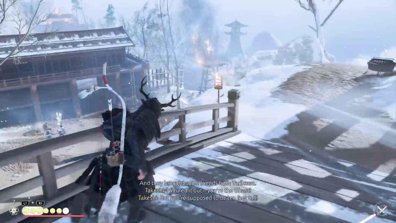 Ghost of Peak