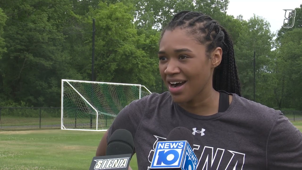 Siena Women's Basketball Summer Workouts