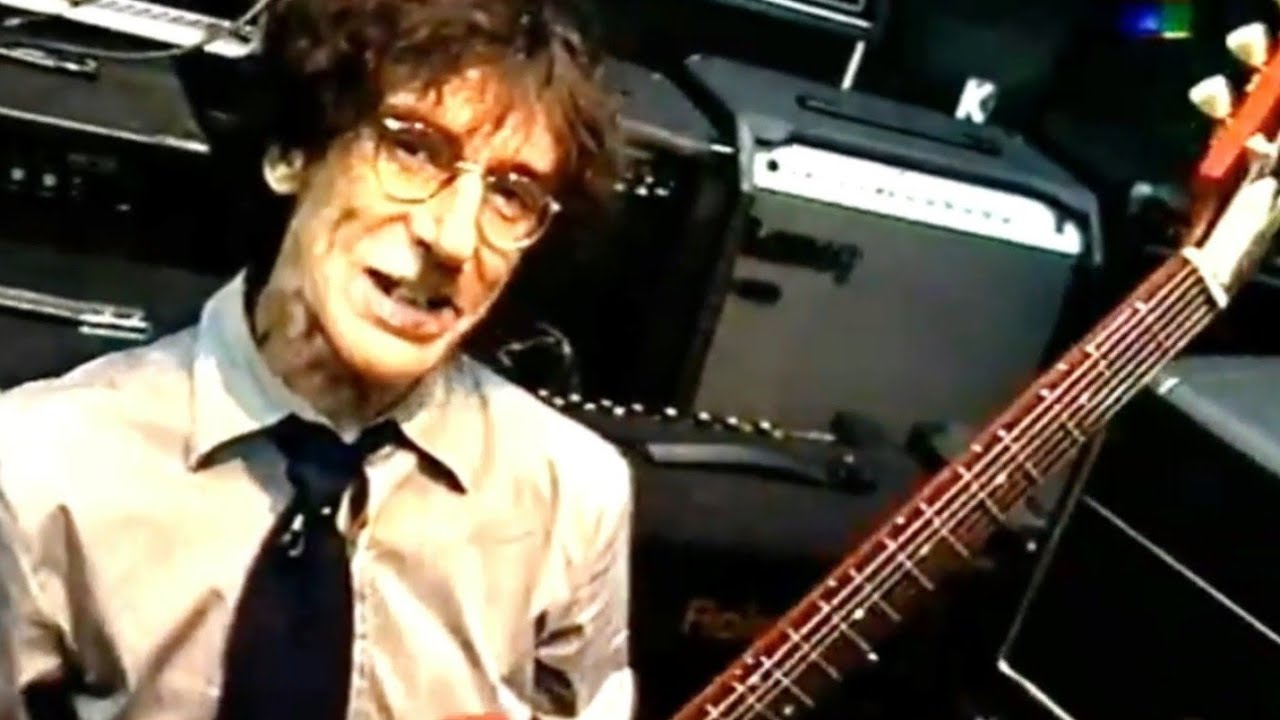 CHARLY GARCÍA - INFORME EN ZOO (1999)