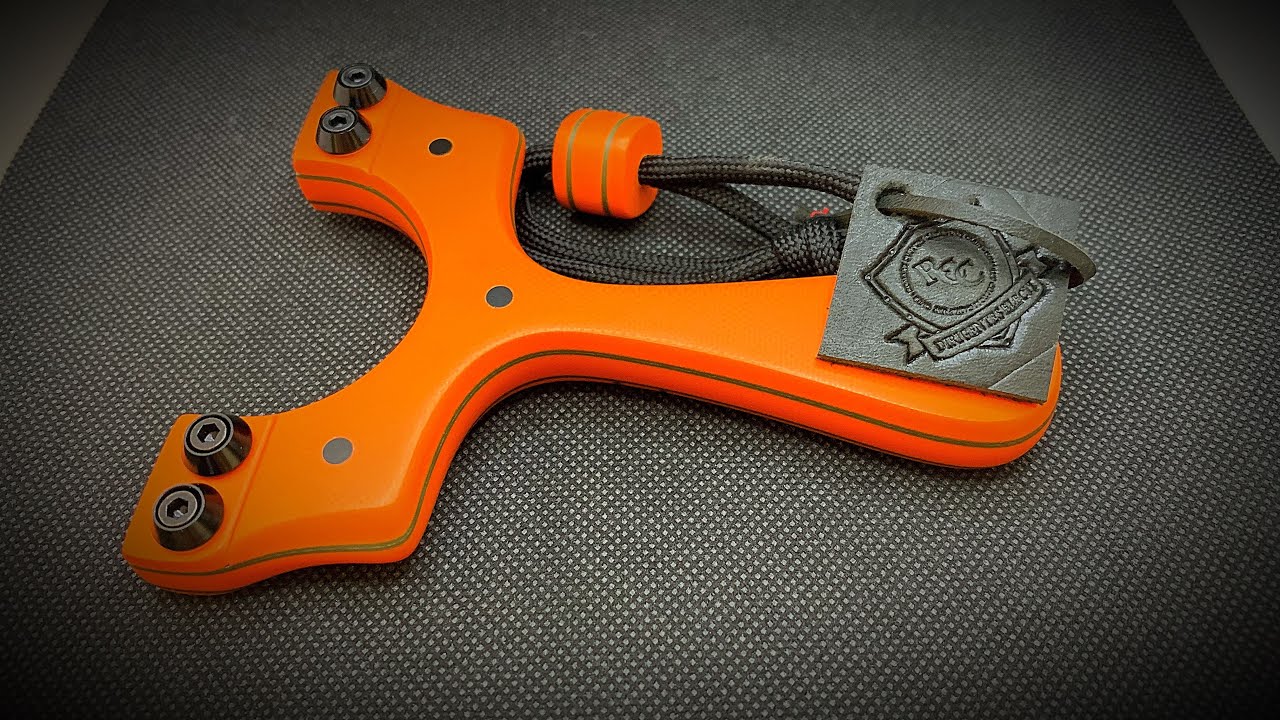 Nice and bright hotshot catapult