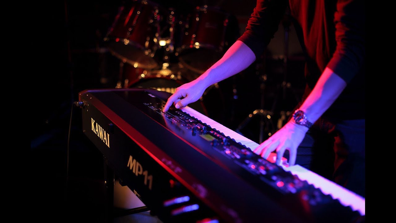 Kawai MP11 demo