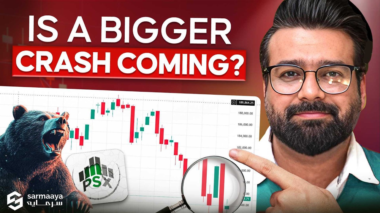 Market Crash Strategy for Smart Investors | Must Watch