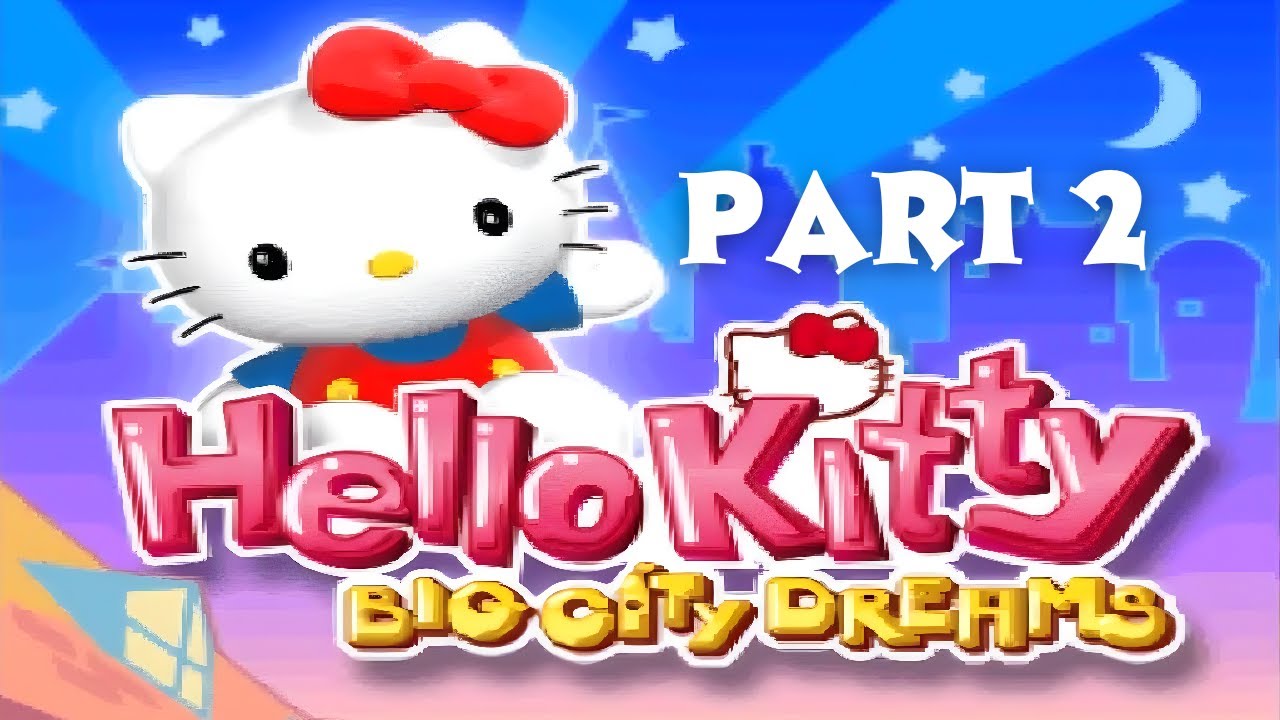 (DS) Hello Kitty: Big City Dreams Gameplay Part 2 🎀 (Saving up & Buying a New Room!)