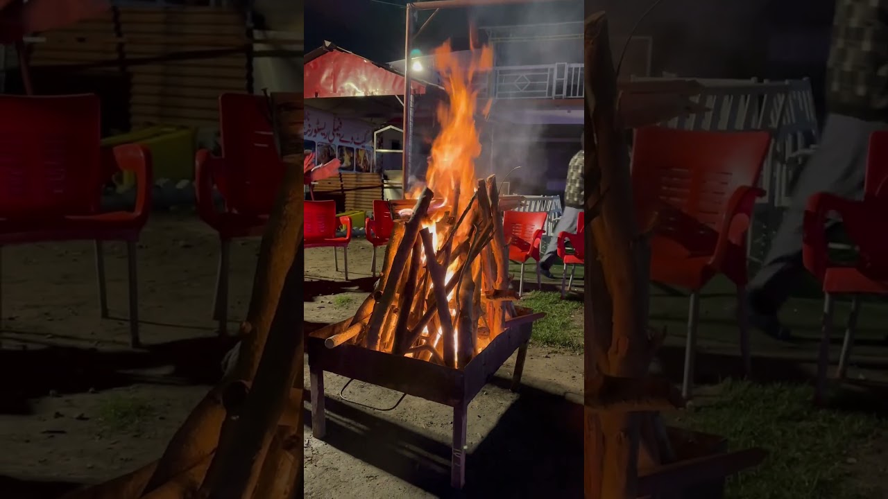 Naran | bone fire