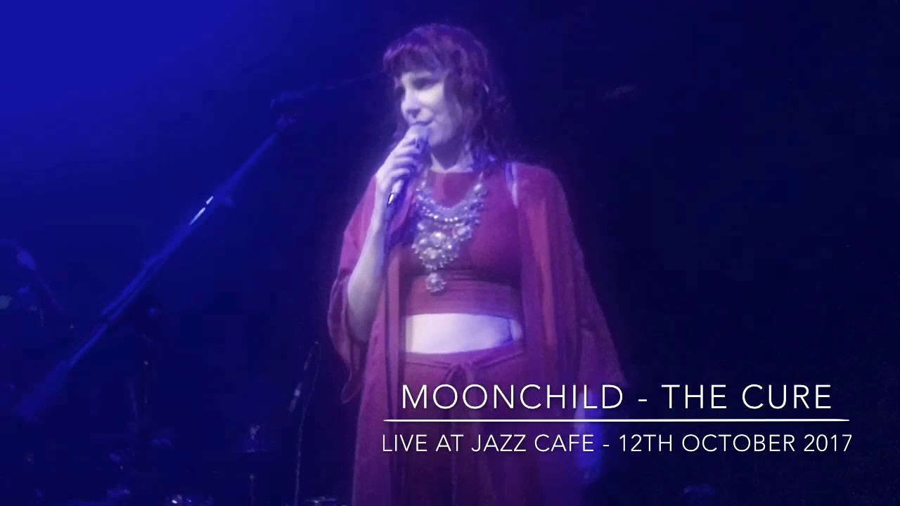 Moonchild - The Cure (LIVE)