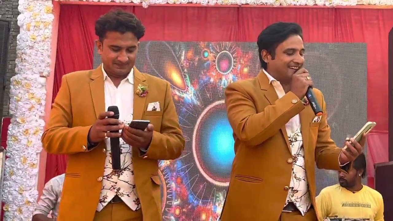 नए तर्ज़ पर हनुमान चालीसा तिवारी बंधु के आवाज़ में